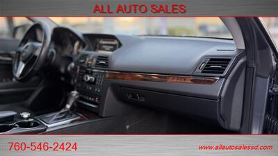 2013 Mercedes-Benz E 350 - Photo 23 - Escondido, CA 92029