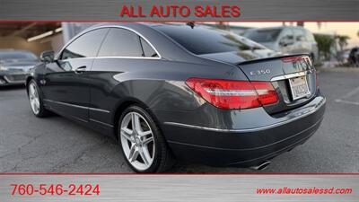 2013 Mercedes-Benz E 350 - Photo 6 - Escondido, CA 92029