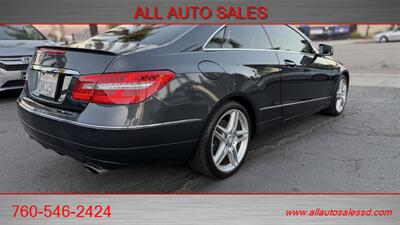 2013 Mercedes-Benz E 350 - Photo 8 - Escondido, CA 92029