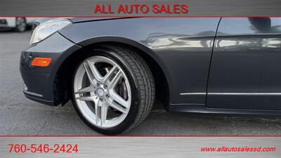 2013 Mercedes-Benz E 350 - Photo 2 - Escondido, CA 92029