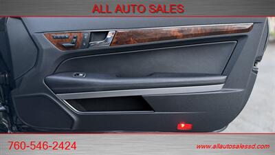 2013 Mercedes-Benz E 350 - Photo 34 - Escondido, CA 92029
