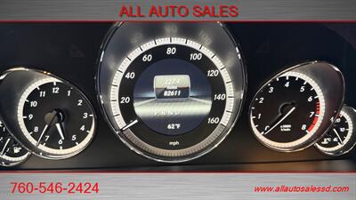 2013 Mercedes-Benz E 350 - Photo 17 - Escondido, CA 92029