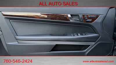 2013 Mercedes-Benz E 350 - Photo 33 - Escondido, CA 92029