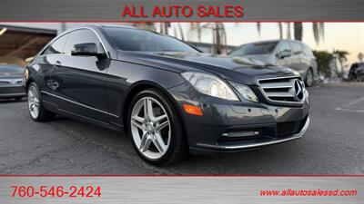 2013 Mercedes-Benz E 350 - Photo 3 - Escondido, CA 92029