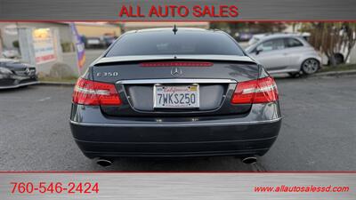 2013 Mercedes-Benz E 350 - Photo 7 - Escondido, CA 92029