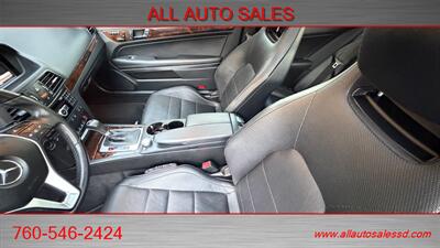 2013 Mercedes-Benz E 350 - Photo 29 - Escondido, CA 92029
