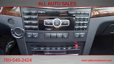 2013 Mercedes-Benz E 350 - Photo 22 - Escondido, CA 92029