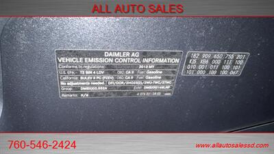 2013 Mercedes-Benz E 350 - Photo 37 - Escondido, CA 92029