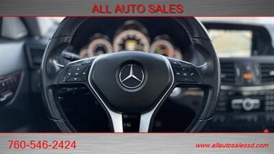 2013 Mercedes-Benz E 350 - Photo 16 - Escondido, CA 92029
