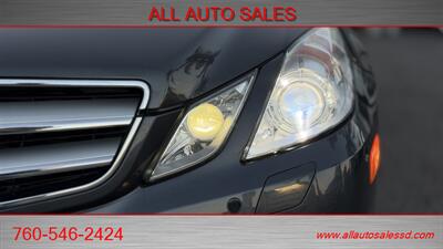 2013 Mercedes-Benz E 350 - Photo 14 - Escondido, CA 92029