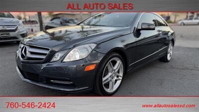 2013 Mercedes-Benz E 350 - Photo 5 - Escondido, CA 92029