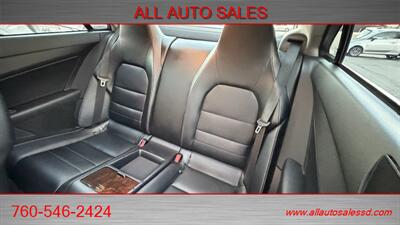 2013 Mercedes-Benz E 350 - Photo 31 - Escondido, CA 92029