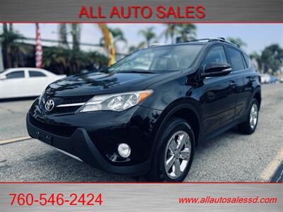 2015 Toyota RAV4 XLE   - Photo 3 - Escondido, CA 92029