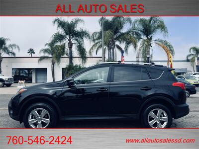 2015 Toyota RAV4 XLE   - Photo 7 - Escondido, CA 92029