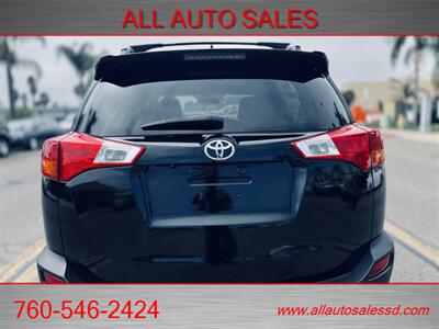 2015 Toyota RAV4 XLE   - Photo 5 - Escondido, CA 92029