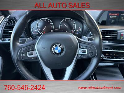 2019 BMW X3 sDrive30i - Photo 23 - Escondido, CA 92029