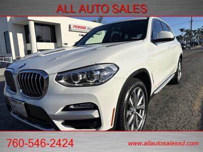2019 BMW X3 sDrive30i - Photo 6 - Escondido, CA 92029