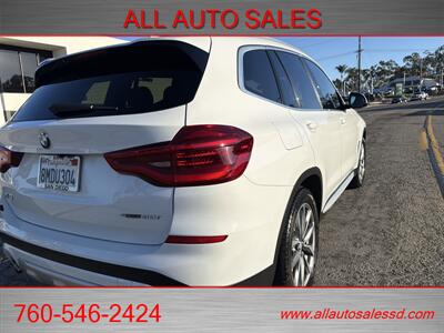 2019 BMW X3 sDrive30i - Photo 11 - Escondido, CA 92029
