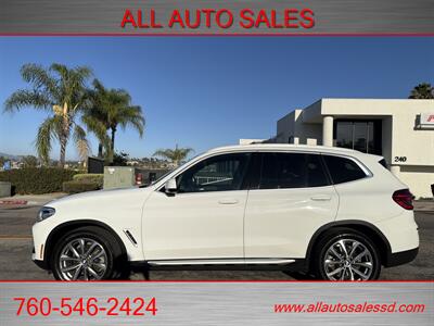 2019 BMW X3 sDrive30i - Photo 7 - Escondido, CA 92029