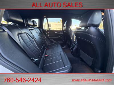 2019 BMW X3 sDrive30i - Photo 15 - Escondido, CA 92029