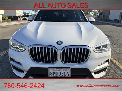 2019 BMW X3 sDrive30i - Photo 2 - Escondido, CA 92029