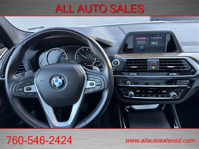 2019 BMW X3 sDrive30i - Photo 25 - Escondido, CA 92029