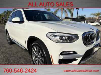 2019 BMW X3 sDrive30i - Photo 1 - Escondido, CA 92029