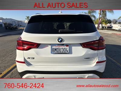 2019 BMW X3 sDrive30i - Photo 10 - Escondido, CA 92029
