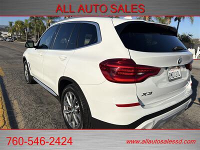 2019 BMW X3 sDrive30i - Photo 9 - Escondido, CA 92029