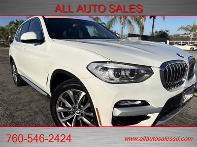 2019 BMW X3 sDrive30i - Photo 4 - Escondido, CA 92029