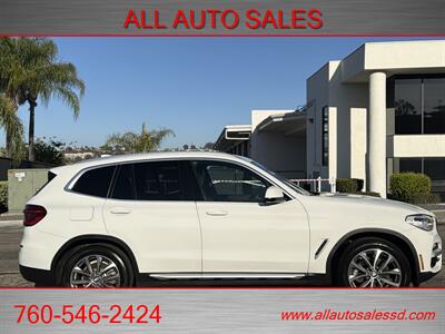2019 BMW X3 sDrive30i - Photo 8 - Escondido, CA 92029
