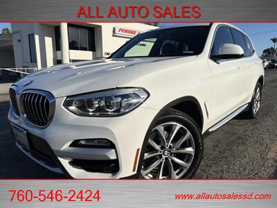 2019 BMW X3 sDrive30i - Photo 3 - Escondido, CA 92029