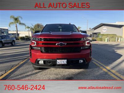 2022 Chevrolet Silverado 1500 Limited RST   - Photo 4 - Escondido, CA 92029