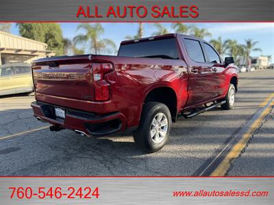 2022 Chevrolet Silverado 1500 Limited RST   - Photo 8 - Escondido, CA 92029