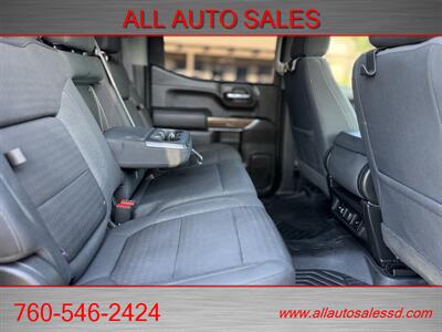2022 Chevrolet Silverado 1500 Limited RST   - Photo 39 - Escondido, CA 92029
