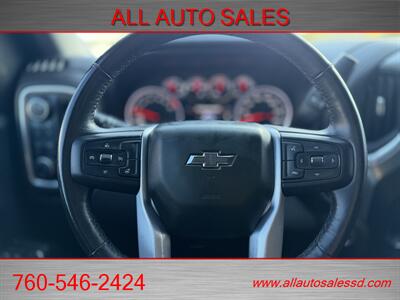2022 Chevrolet Silverado 1500 Limited RST   - Photo 13 - Escondido, CA 92029