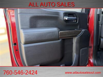 2022 Chevrolet Silverado 1500 Limited RST   - Photo 32 - Escondido, CA 92029