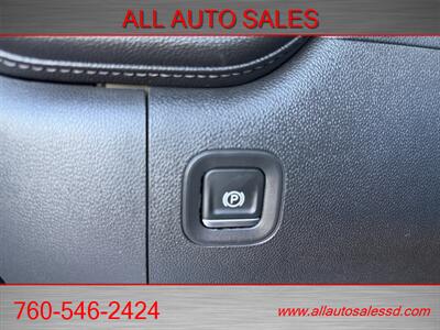 2022 Chevrolet Silverado 1500 Limited RST   - Photo 25 - Escondido, CA 92029