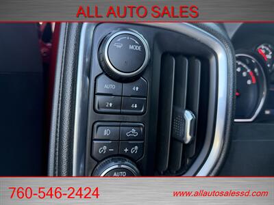 2022 Chevrolet Silverado 1500 Limited RST   - Photo 15 - Escondido, CA 92029