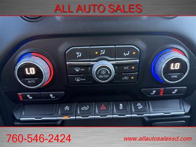 2022 Chevrolet Silverado 1500 Limited RST   - Photo 12 - Escondido, CA 92029