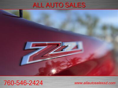 2022 Chevrolet Silverado 1500 Limited RST   - Photo 2 - Escondido, CA 92029