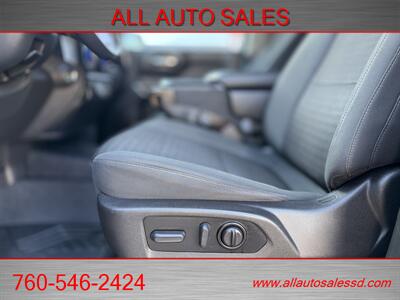 2022 Chevrolet Silverado 1500 Limited RST   - Photo 19 - Escondido, CA 92029