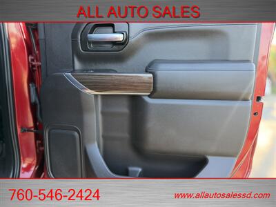 2022 Chevrolet Silverado 1500 Limited RST   - Photo 33 - Escondido, CA 92029