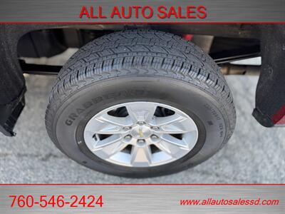 2022 Chevrolet Silverado 1500 Limited RST   - Photo 34 - Escondido, CA 92029