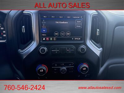 2022 Chevrolet Silverado 1500 Limited RST   - Photo 16 - Escondido, CA 92029