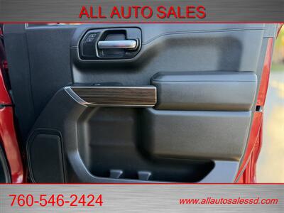 2022 Chevrolet Silverado 1500 Limited RST   - Photo 31 - Escondido, CA 92029
