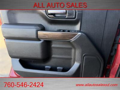 2022 Chevrolet Silverado 1500 Limited RST   - Photo 30 - Escondido, CA 92029