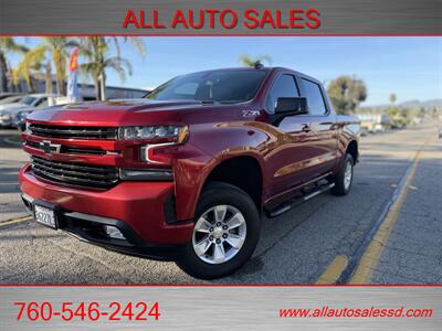 2022 Chevrolet Silverado 1500 Limited RST   - Photo 10 - Escondido, CA 92029