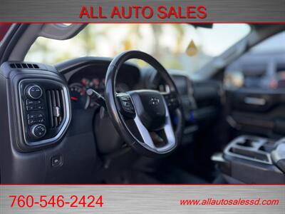 2022 Chevrolet Silverado 1500 Limited RST   - Photo 18 - Escondido, CA 92029
