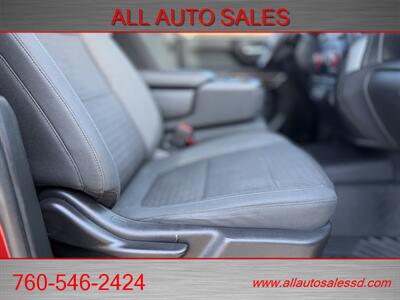 2022 Chevrolet Silverado 1500 Limited RST   - Photo 20 - Escondido, CA 92029